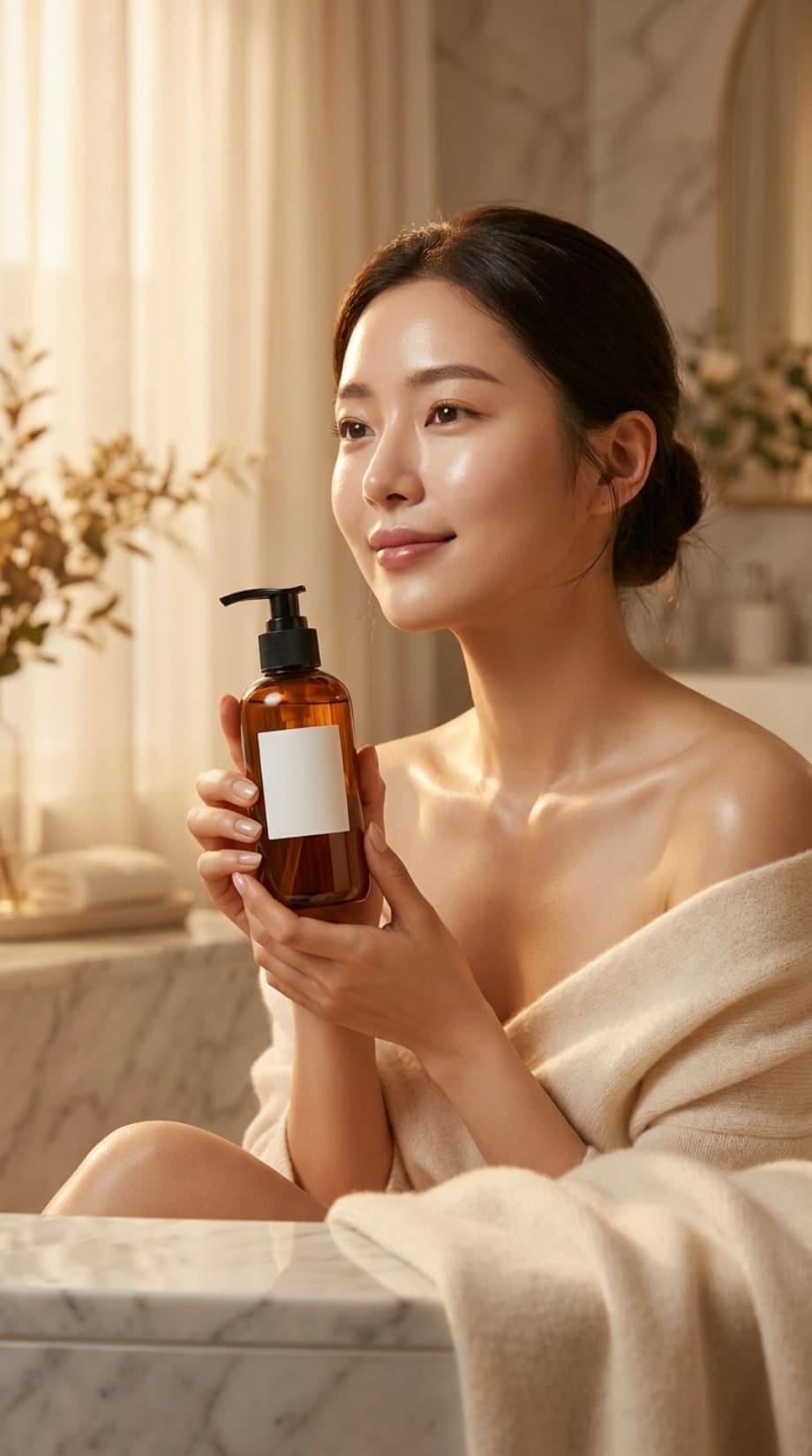 프리미엄 앰플 상세페이지